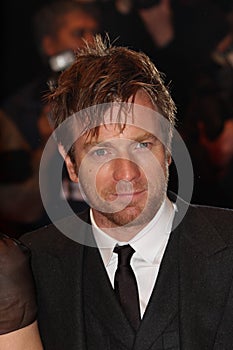 Actor Ewan McGregor
