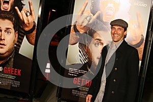 Actor Jon Hamm #4