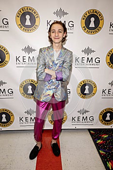 Actor Kayden Koshelev