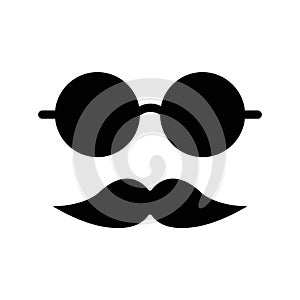 Actor mask Vector icon which can easily modify or edit