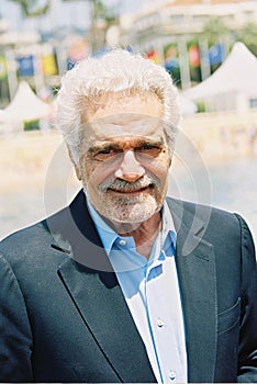 Actor Omar Sharif