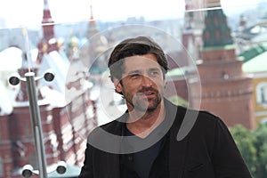 Actor Patrick Dempsey