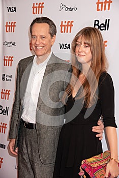 Actor Richard E Grant at Can You Ever Forgive Me premiere TIFF2018