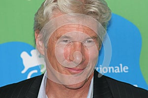 Actor Richard Gere