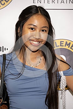 Actress Dancer Rylin Clemente