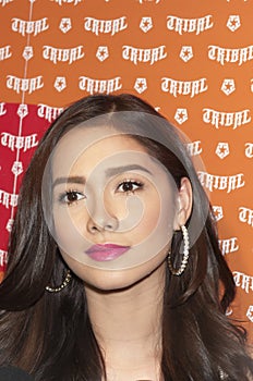 Actress Maja Salvador