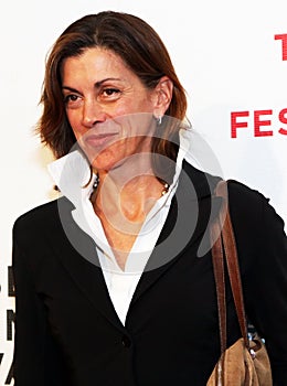 Actress Wendie Malick