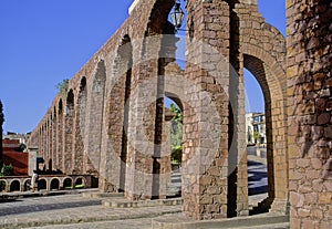 Acueduct of Zacatecas photo