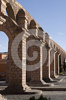 The Aqueduct of Zacatecas photo