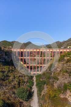 Acueducto del ÃÂguila (Eagle Aqueduct) photo