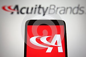 Acuity Brands, Inc. logo