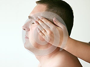 Acupressure - Head