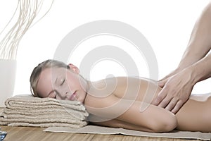 Acupressure Massage