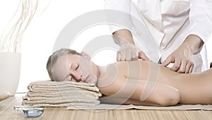 Acupressure Massage