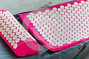 Acupressure mat