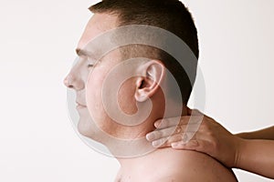 Acupressure - Neck