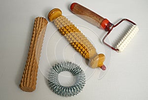 Acupressure Tools used for acupressure treatment