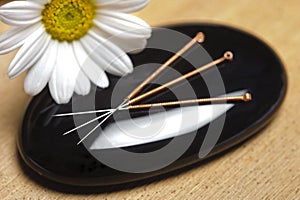 Acupuncture photo