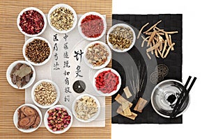 Acupuncture Chinese Medicine