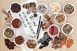 Acupuncture Chinese Medicine