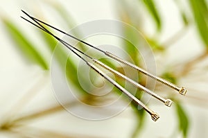 Acupuncture needle