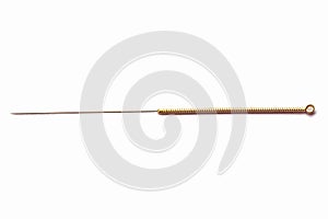 Acupuncture Needle