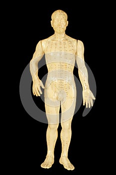 Akupunktúra body 