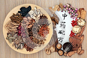 Acupuncture Therapy and Chinese Herbs