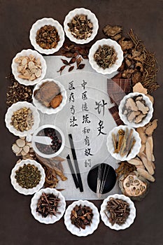 Acupuncture Traditional Medicine
