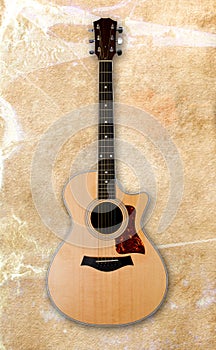 Acustic guitar