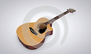 Acustic guitar