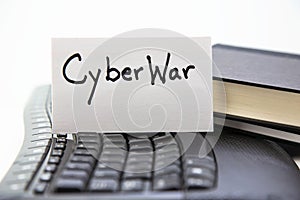 Acute threat of disruptive CyberWar and digital attacks