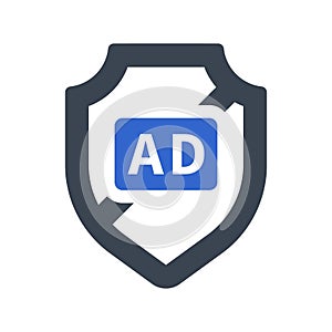 AD Blocker Icon