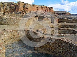 Chaco Canyon National Historical Park photo