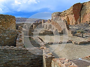 Chaco Canyon National Historical Park photo