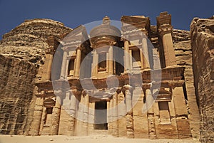 Ad Deir, Petra