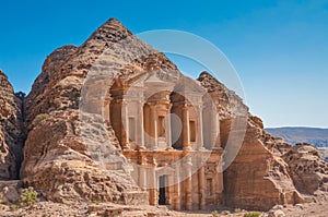 Pubblicità (monastero), Giordania 