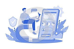 Ad operations specialists manage technical aspects