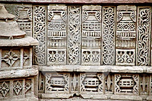 Adalaj step well, ahmadabad