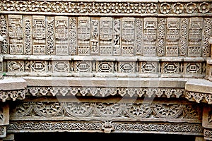 Adalaj step well, ahmadabad