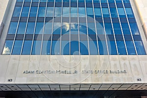 Adam Clayton Powell State Office Building - NYC