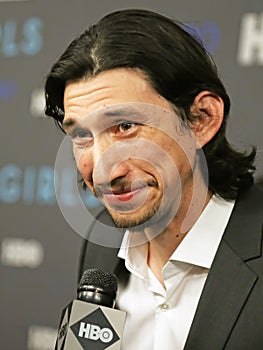 Adam Driver