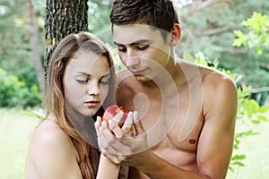 Adam and Eve