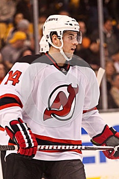 Adam Henrique New Jersey Devils