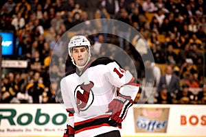Adam Henrique New Jersey Devils