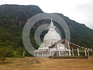 Adam's peak photo