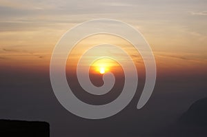 Adam’s Peak Sunrise Sunset in Sri Lanka!