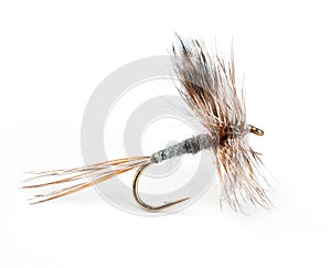 The Adams Dry Fly