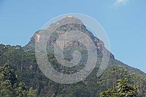 Adams Peak