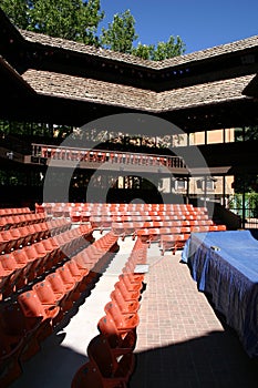 Adams Shakepearean Theatre
